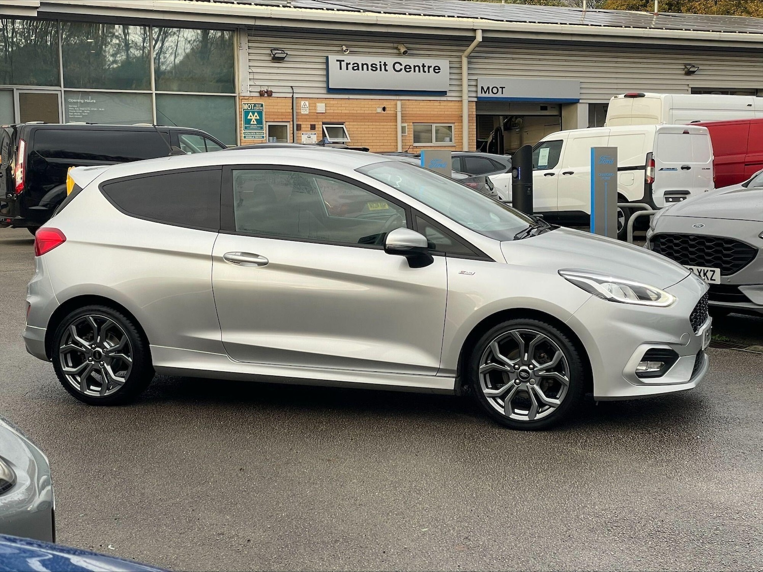 Used Ford Fiesta 2019 for sale - 76513258: Photo 28