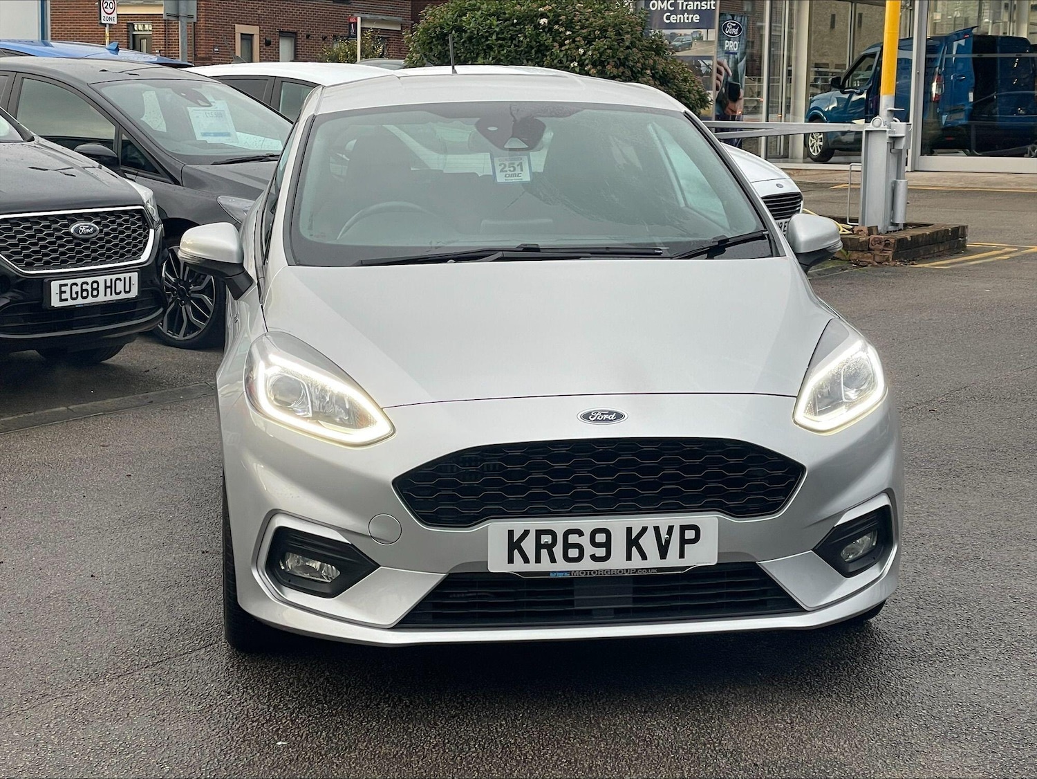 Used Ford Fiesta 2019 for sale - 76513258: Photo 29