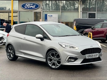 Used Ford Fiesta 2019 for sale - 76513258: Photo