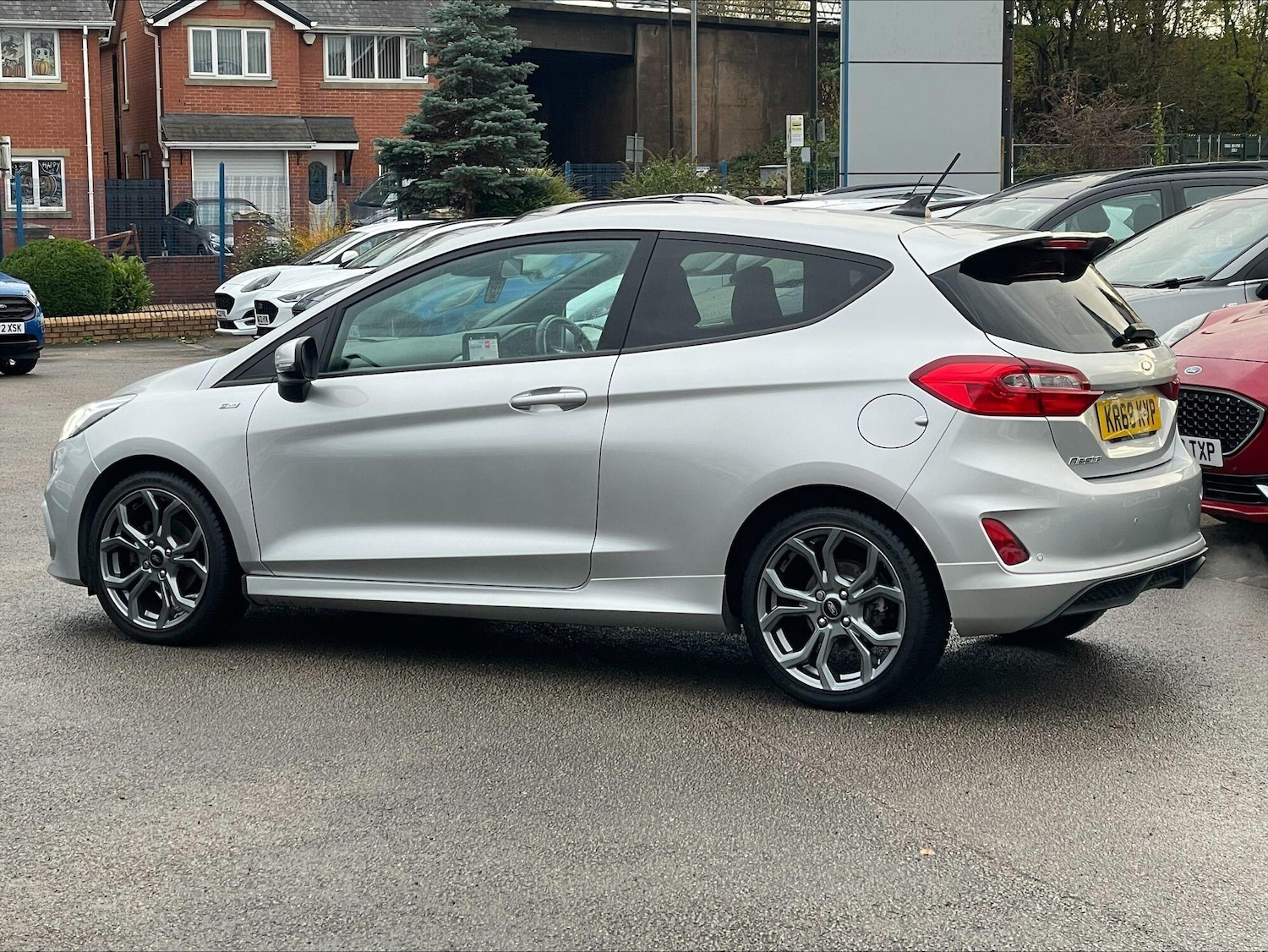 Used Ford Fiesta 2019 for sale - 76513258: Photo 30