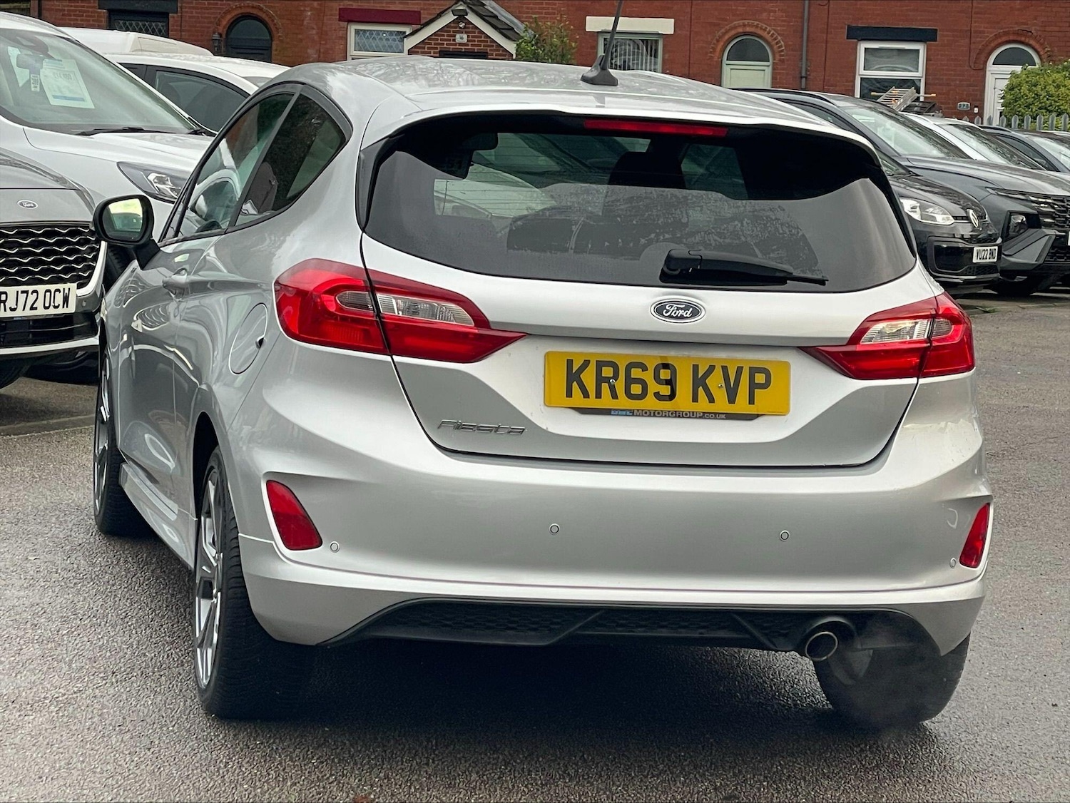 Used Ford Fiesta 2019 for sale - 76513258: Photo 31