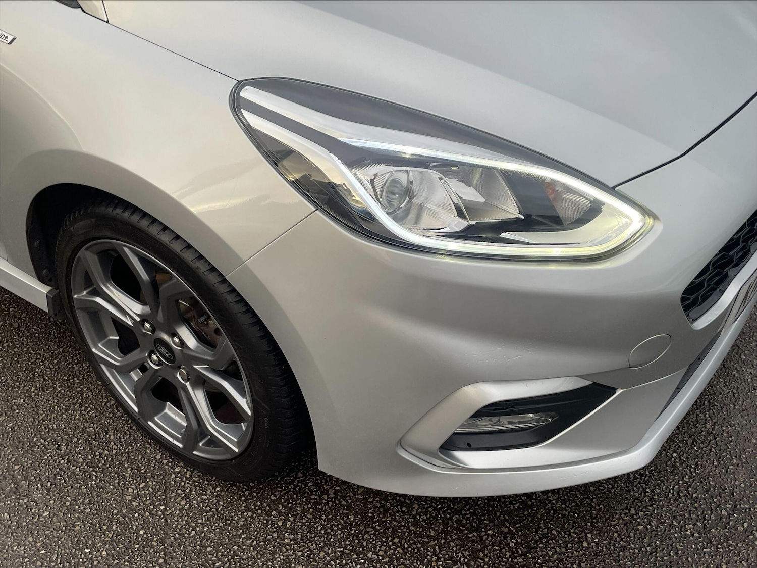 Used Ford Fiesta 2019 for sale - 76513258: Photo 34