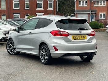 Used Ford Fiesta 2019 for sale - 76513258: Photo