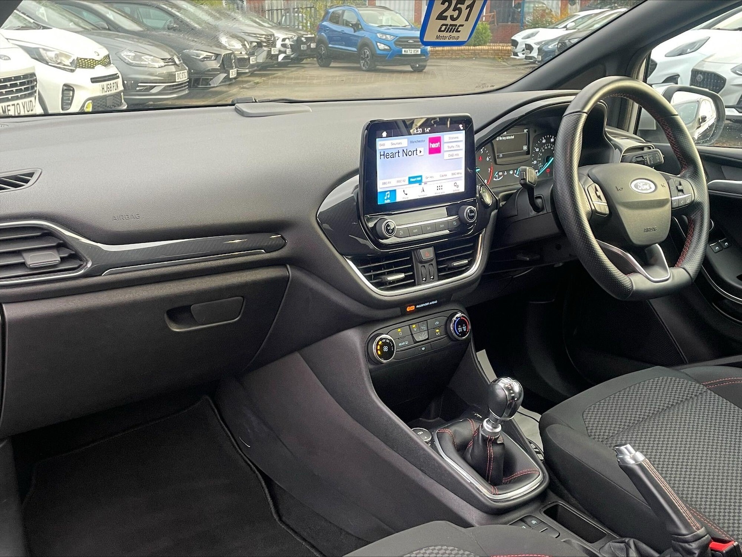 Used Ford Fiesta 2019 for sale - 76513258: Photo 44