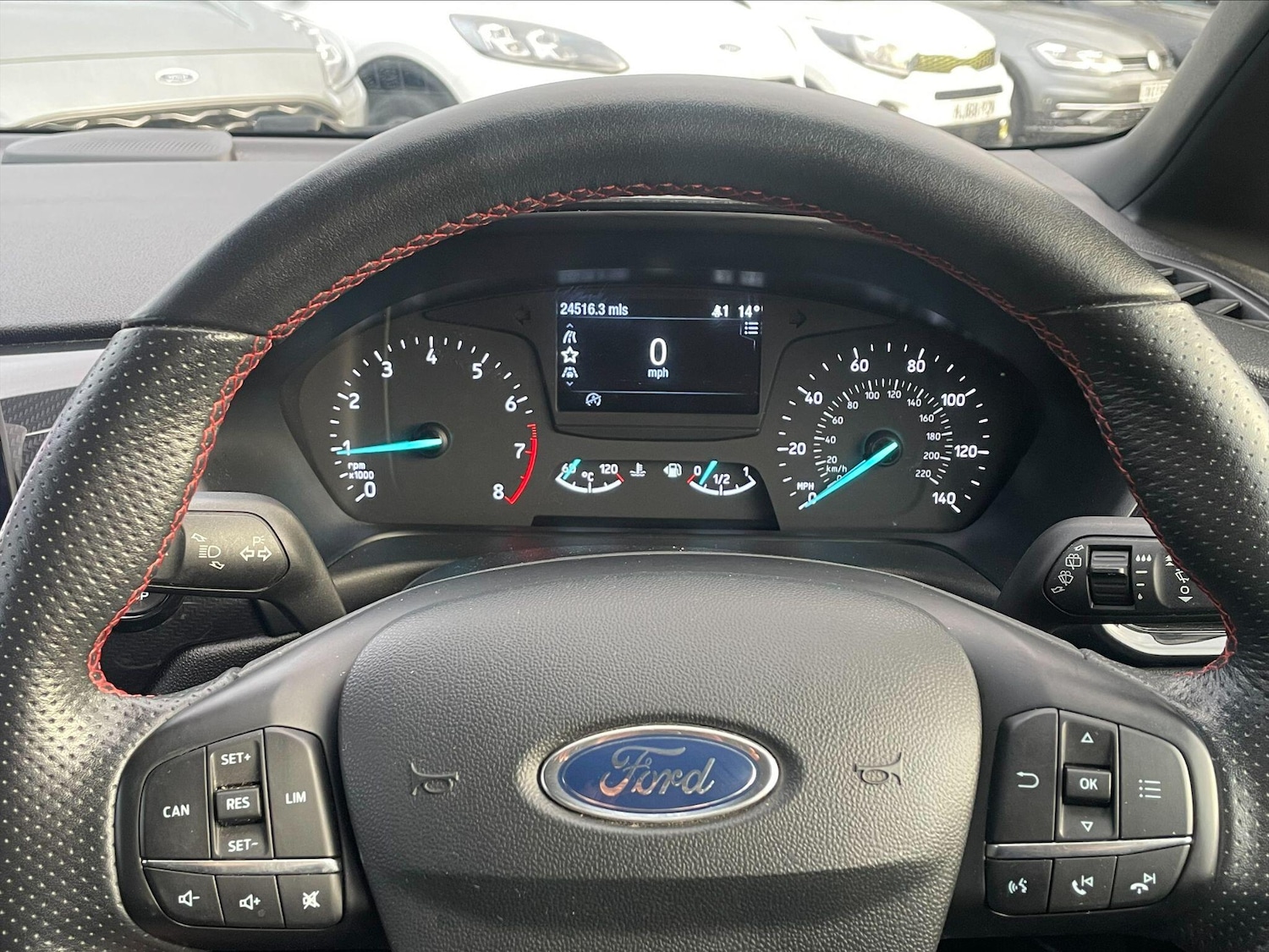 Used Ford Fiesta 2019 for sale - 76513258: Photo 46