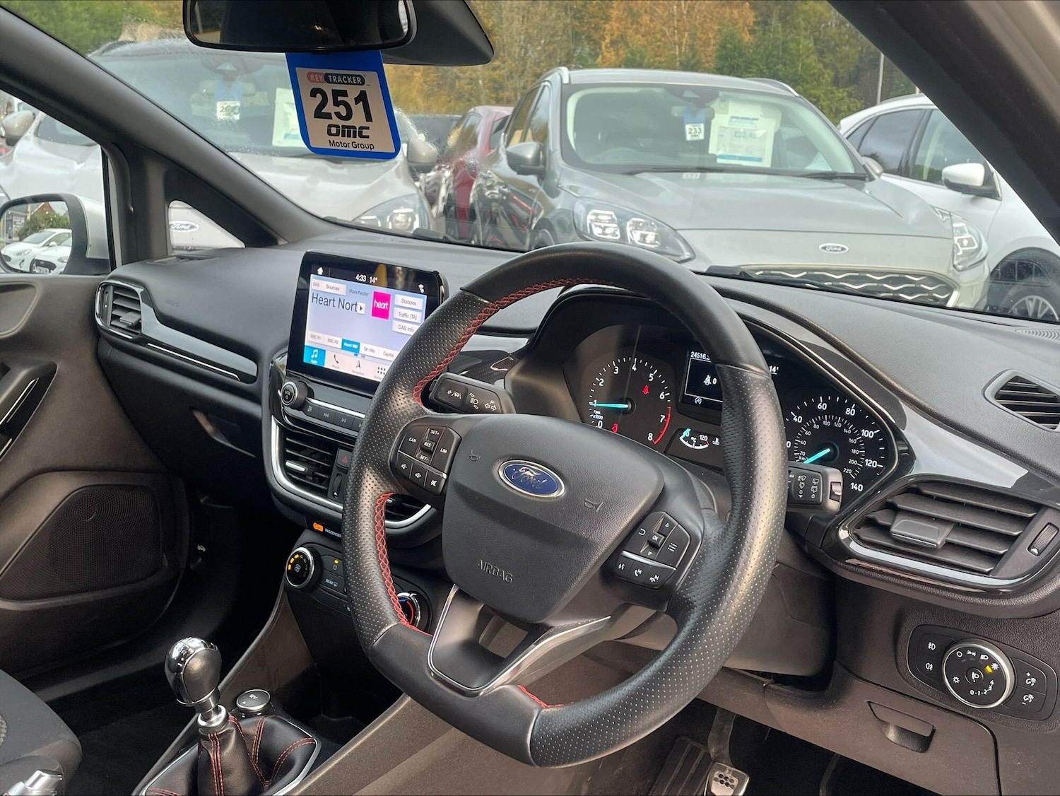 Used Ford Fiesta 2019 for sale - 76513258: Photo 47