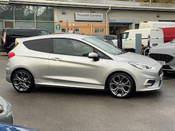 Used Ford Fiesta 2019 for sale - 76513258: Photo