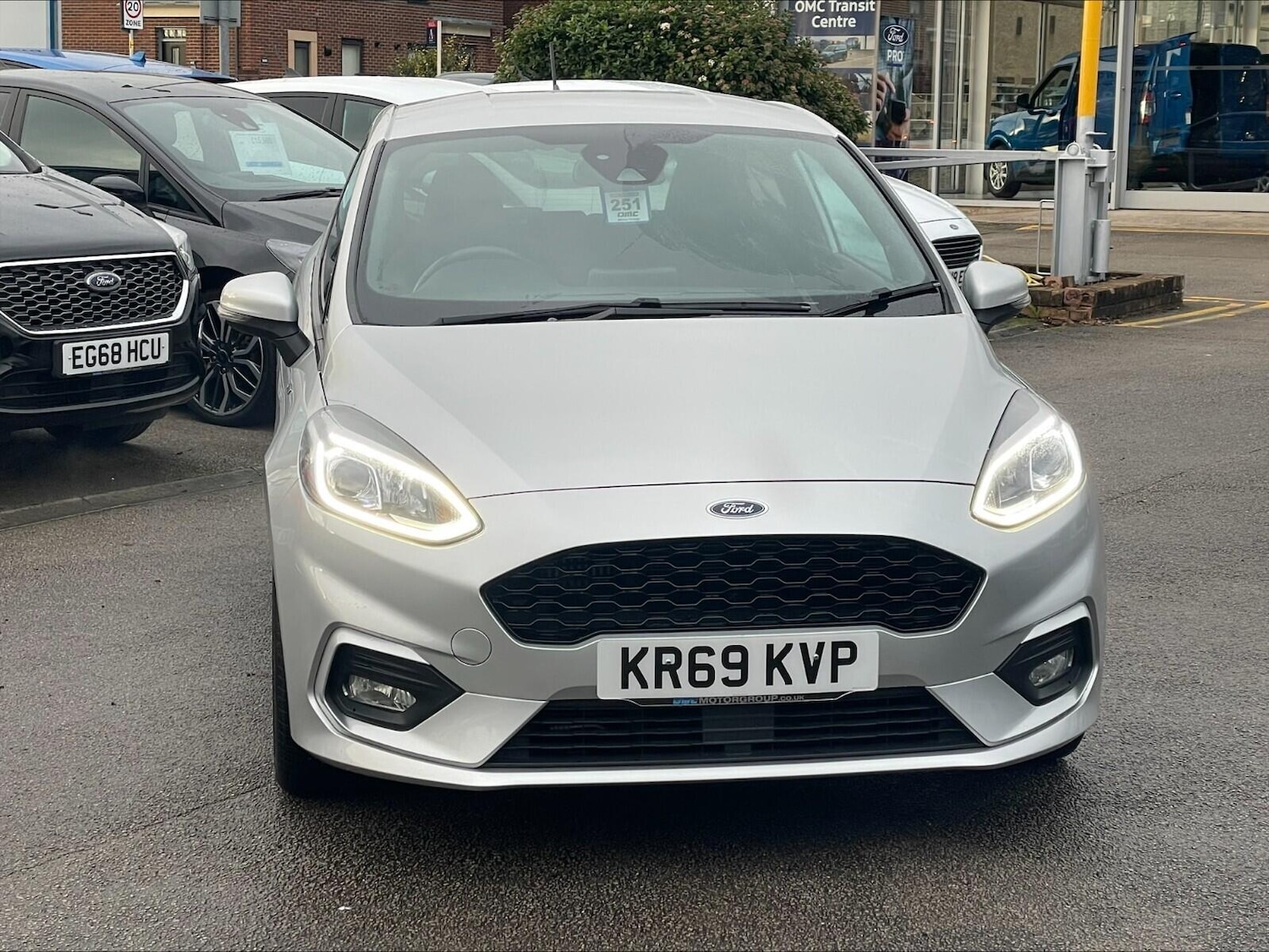 Used Ford Fiesta 2019 for sale - 76513258: Photo 5