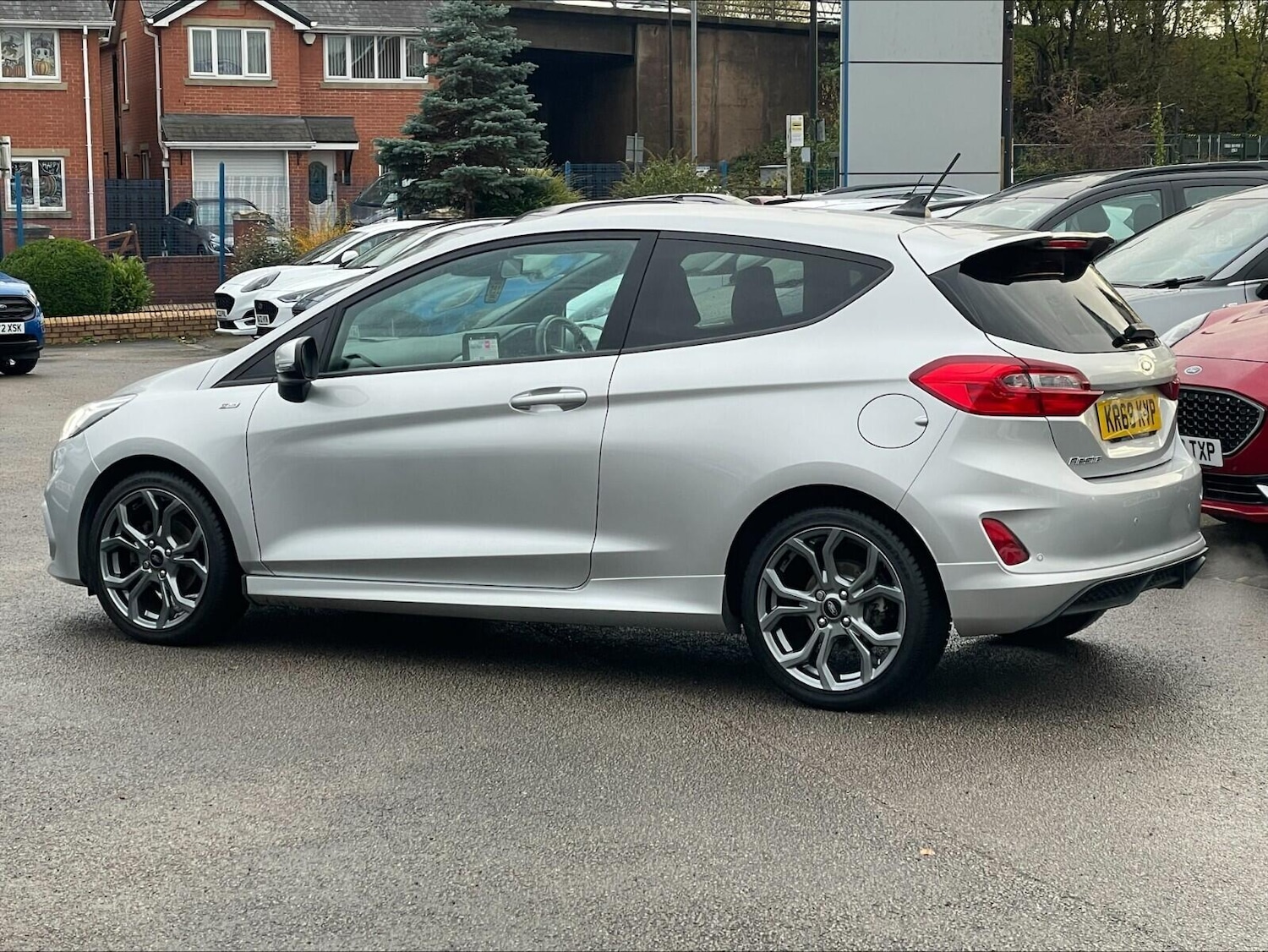 Used Ford Fiesta 2019 for sale - 76513258: Photo 6