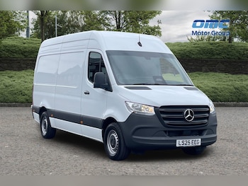 Used Mercedes-Benz Sprinter 2025 for sale - 76772102: Photo
