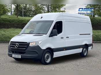 Used Mercedes-Benz Sprinter 2025 for sale - 76772102: Photo