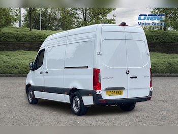 Used Mercedes-Benz Sprinter 2025 for sale - 76772102: Photo