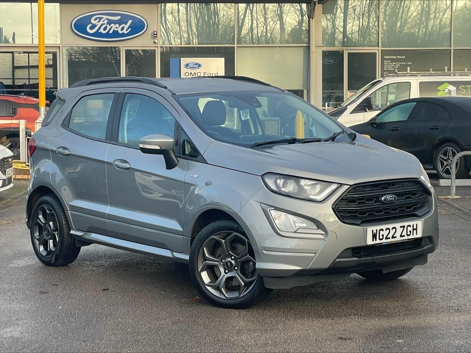 Used Ford Ecosport 2022 for sale - 76926814: Photo 2