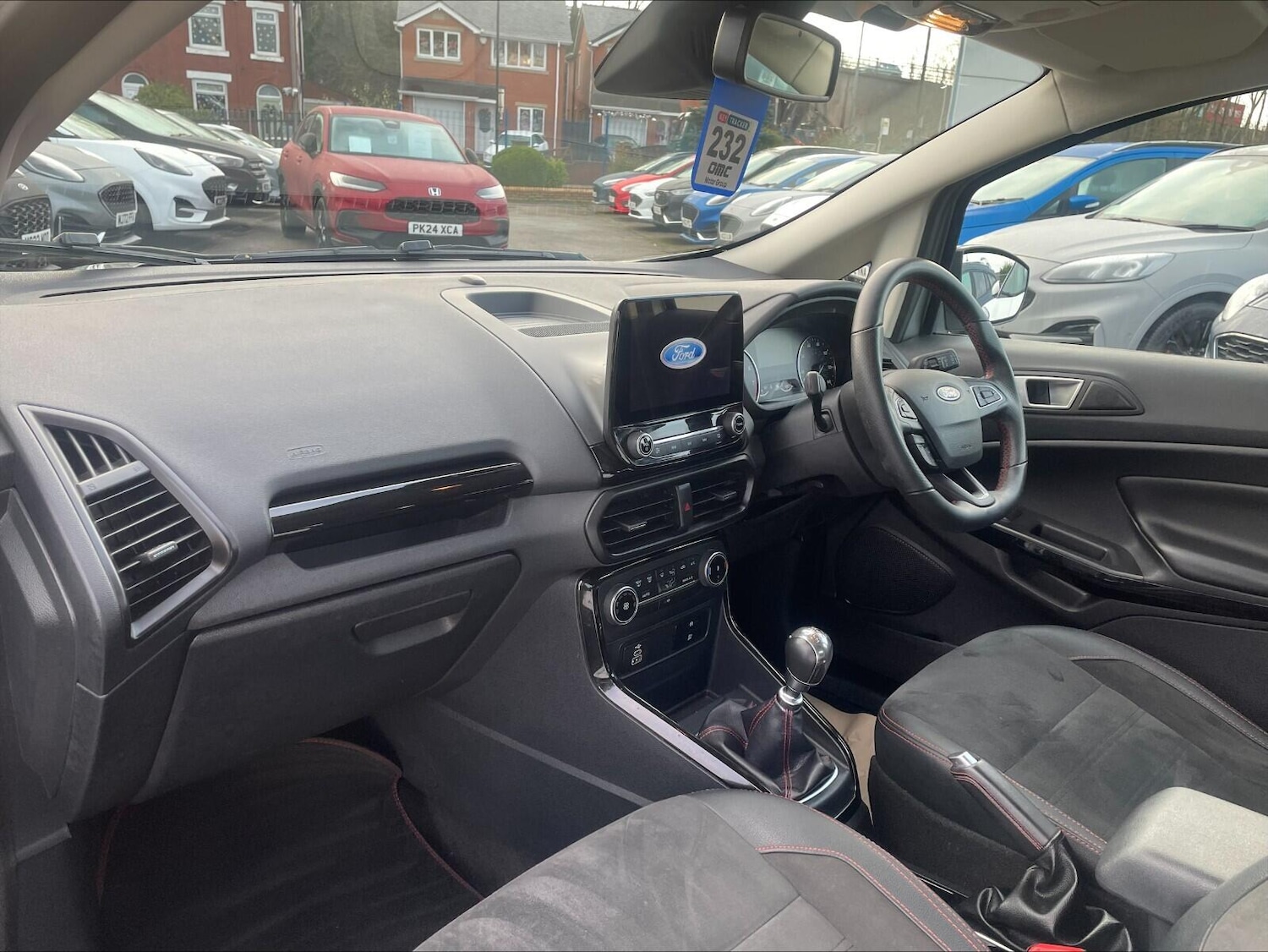 Used Ford Ecosport 2022 for sale - 76926814: Photo 21