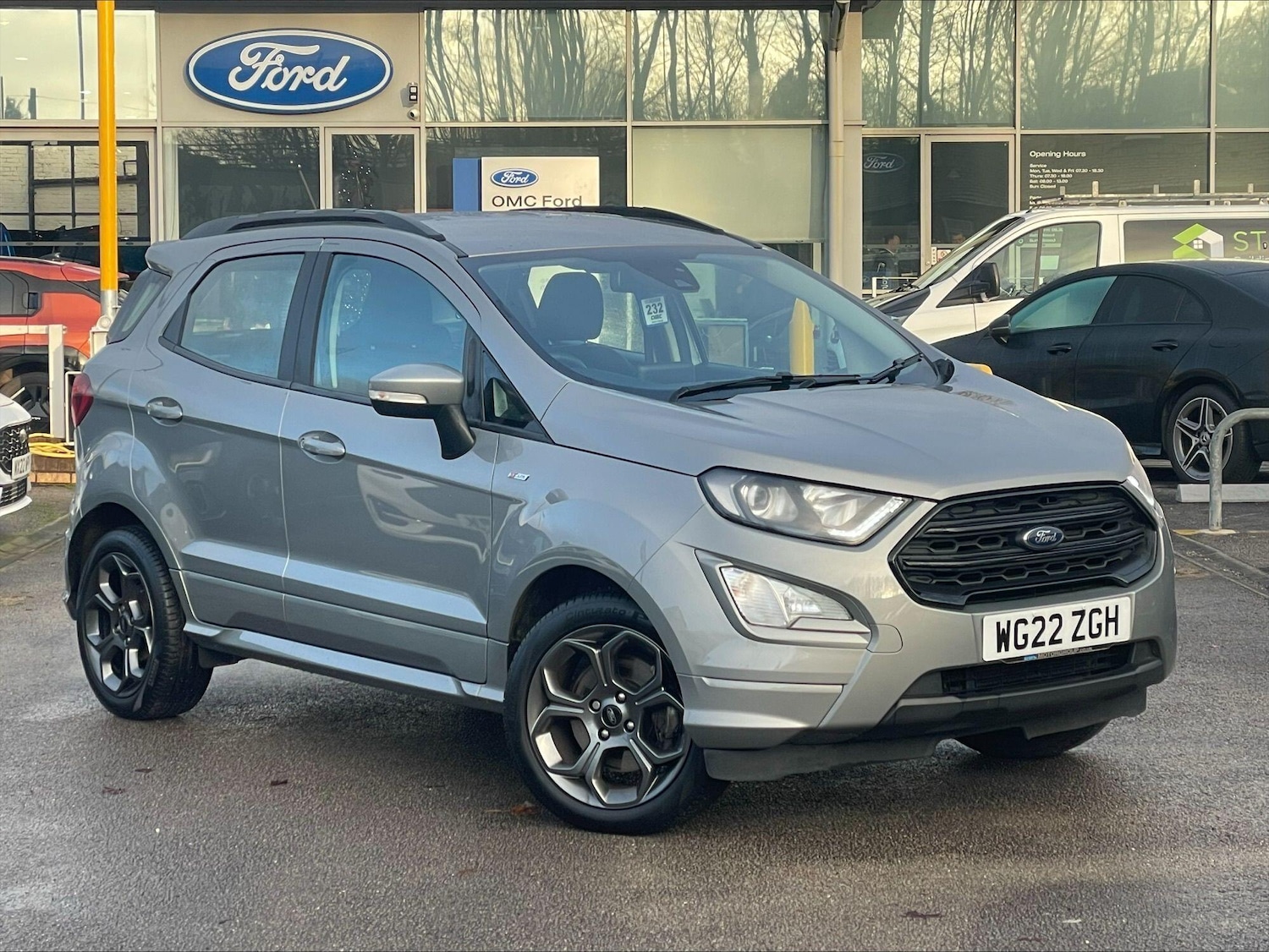 Used Ford Ecosport 2022 for sale - 76926814: Photo 23