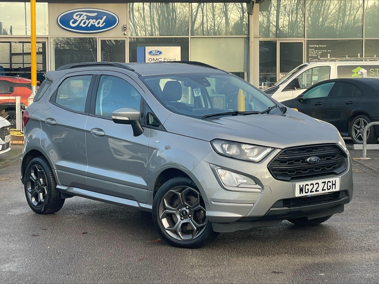 Used Ford Ecosport 2022 for sale - 76926814: Photo 24