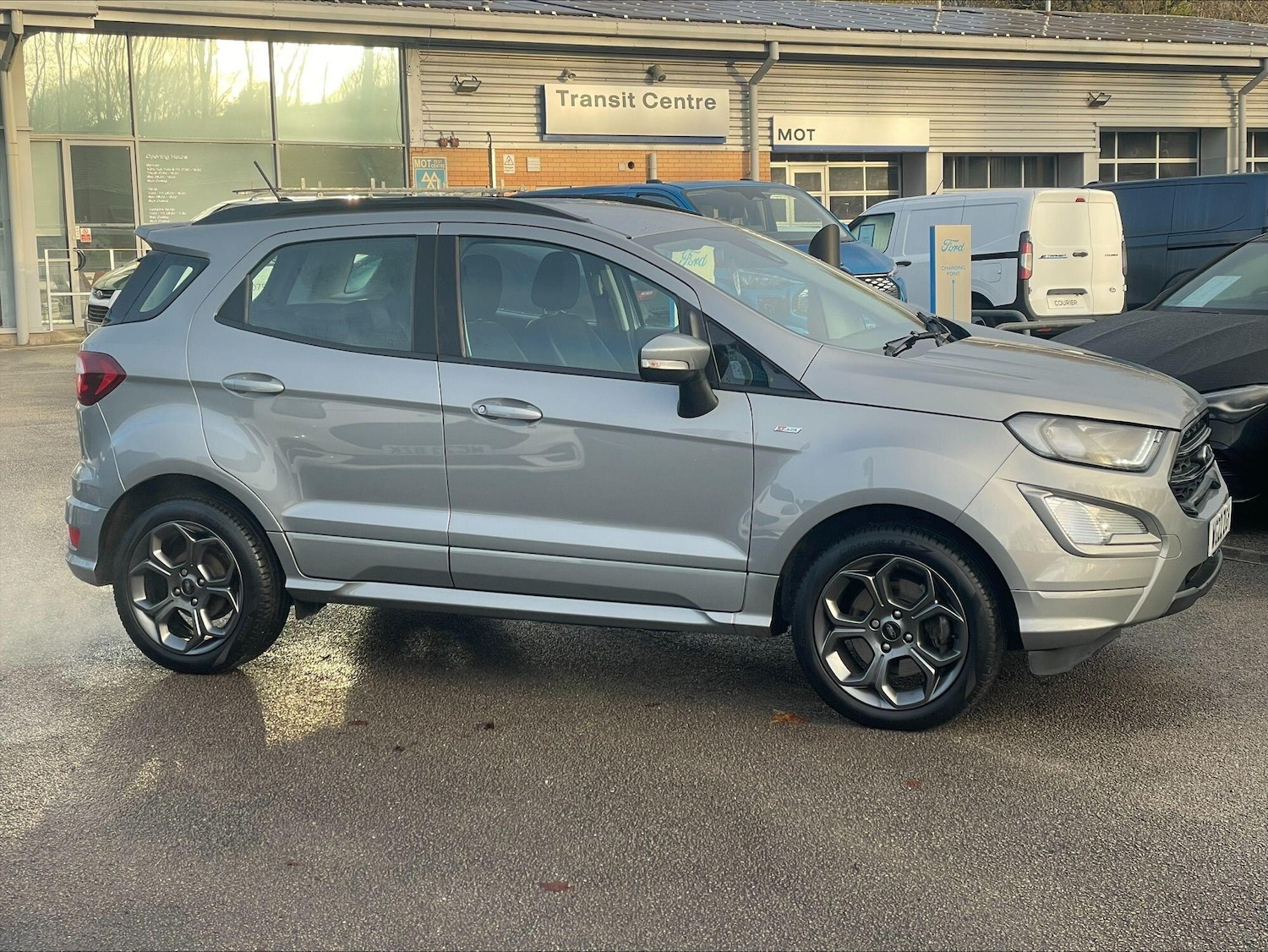 Used Ford Ecosport 2022 for sale - 76926814: Photo 26