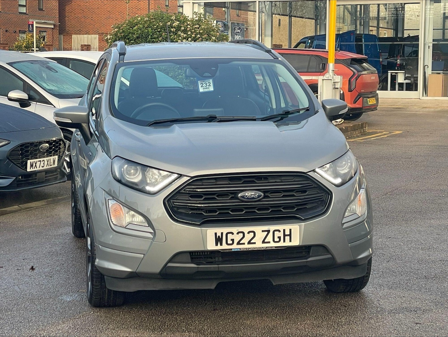 Used Ford Ecosport 2022 for sale - 76926814: Photo 27