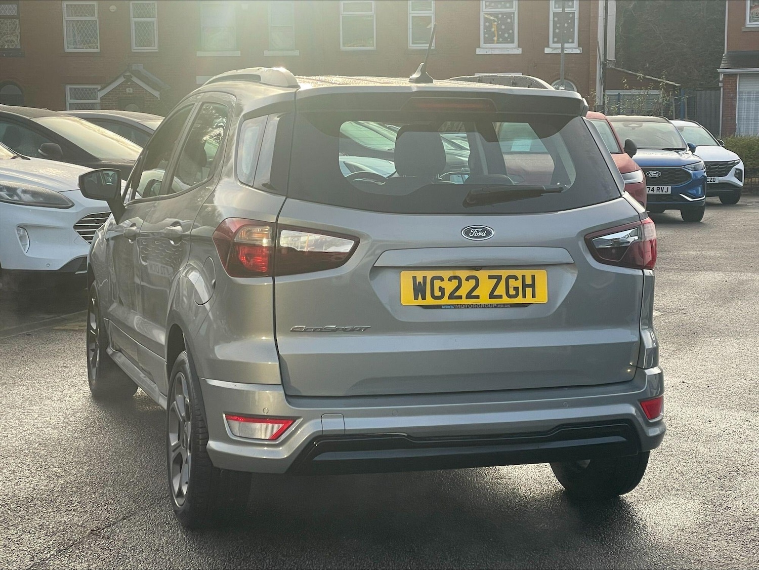 Used Ford Ecosport 2022 for sale - 76926814: Photo 29