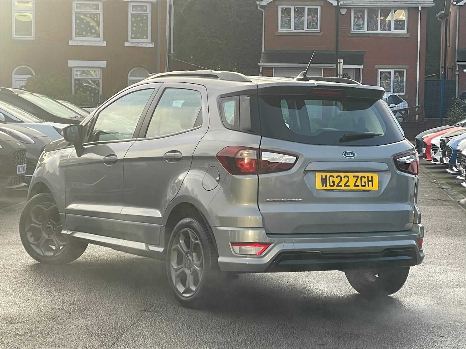 Used Ford Ecosport 2022 for sale - 76926814: Photo 3