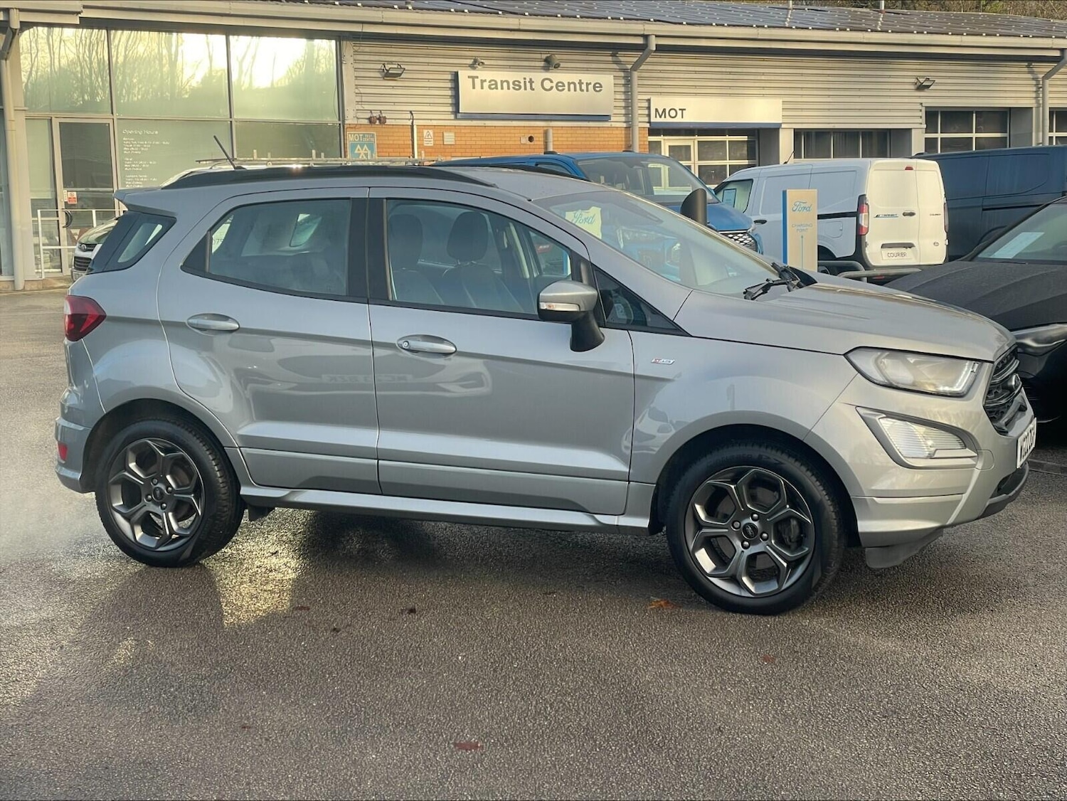 Used Ford Ecosport 2022 for sale - 76926814: Photo 4