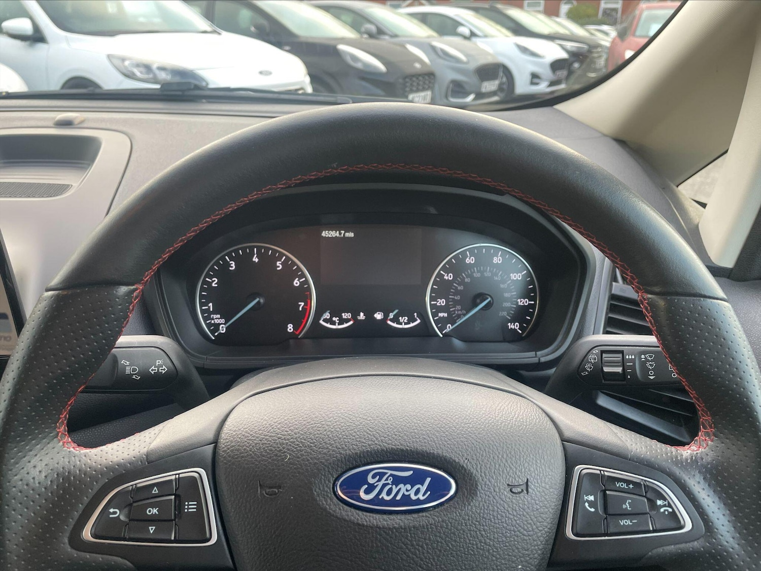 Used Ford Ecosport 2022 for sale - 76926814: Photo 41