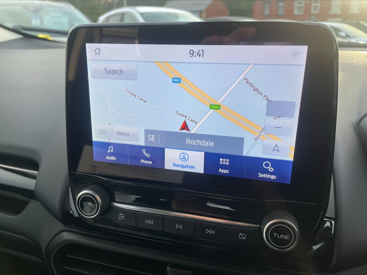 Used Ford Ecosport 2022 for sale - 76926814: Photo 42