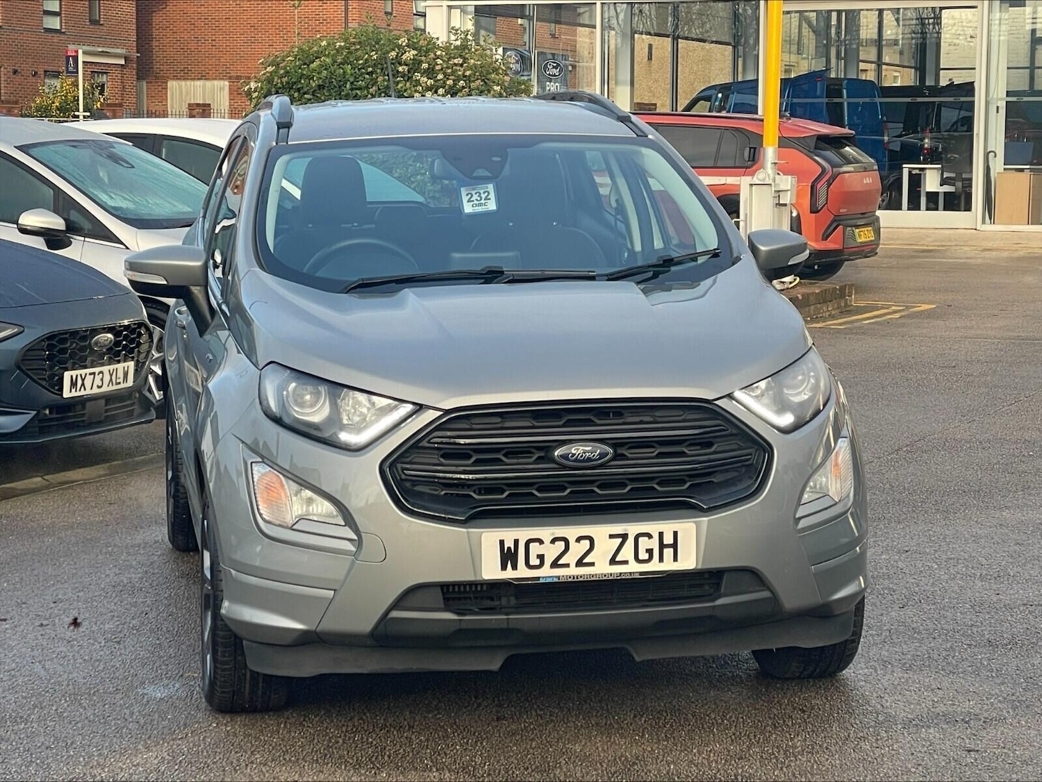 Used Ford Ecosport 2022 for sale - 76926814: Photo 5