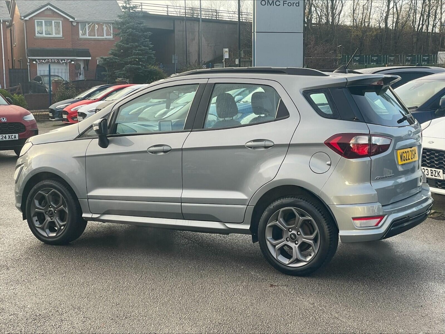 Used Ford Ecosport 2022 for sale - 76926814: Photo 6