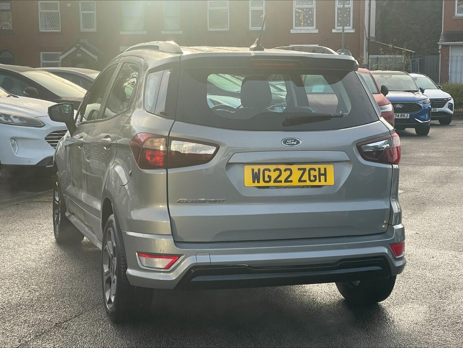 Used Ford Ecosport 2022 for sale - 76926814: Photo 7