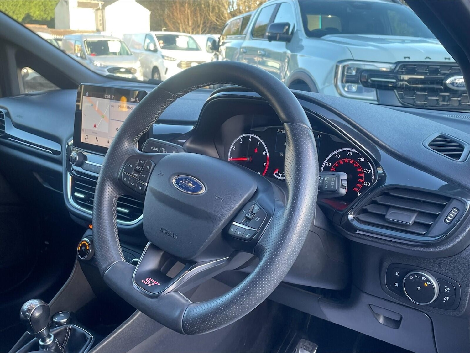 Used Ford Fiesta 2019 for sale - 76645047: Photo 17