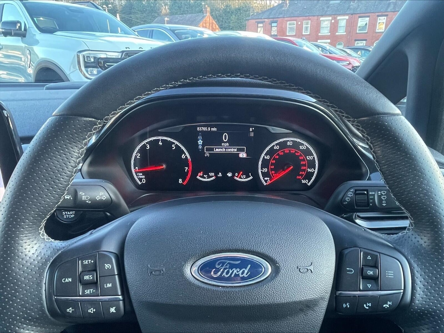 Used Ford Fiesta 2019 for sale - 76645047: Photo 24