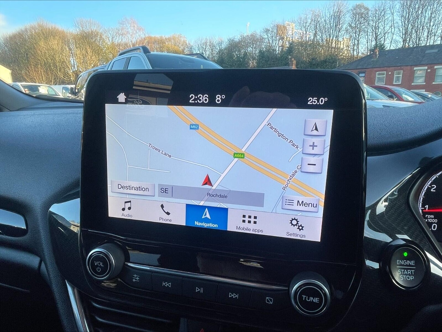 Used Ford Fiesta 2019 for sale - 76645047: Photo 25