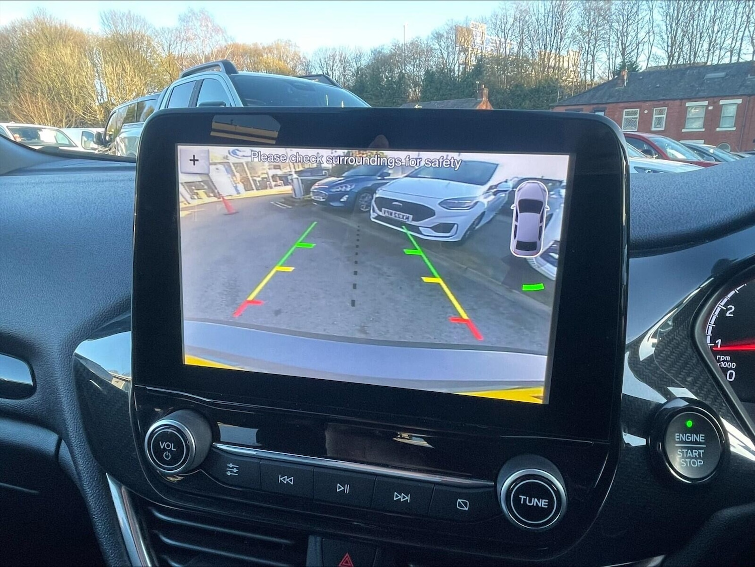 Used Ford Fiesta 2019 for sale - 76645047: Photo 27