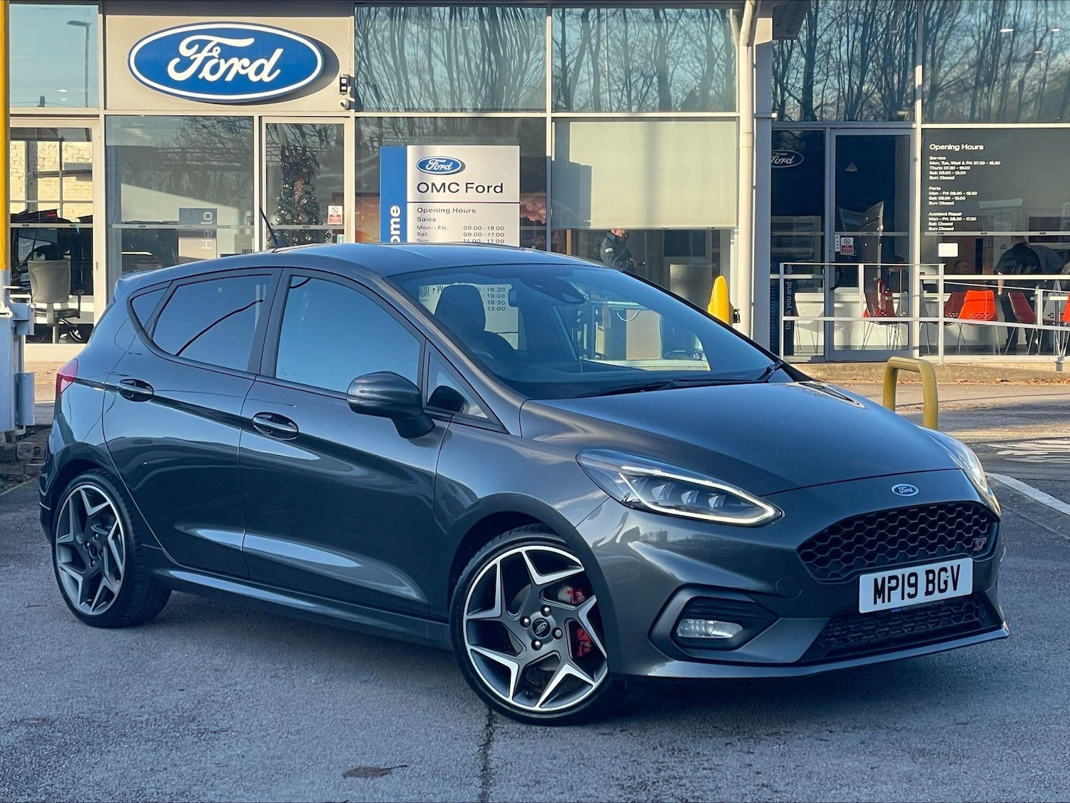 Used Ford Fiesta 2019 for sale - 76645047: Photo 28