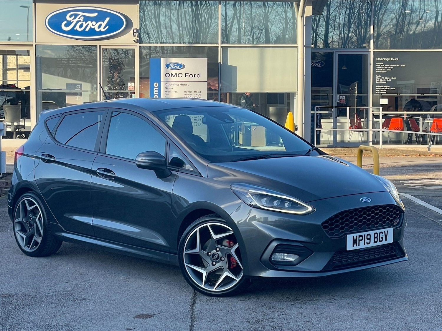 Used Ford Fiesta 2019 for sale - 76645047: Photo 29