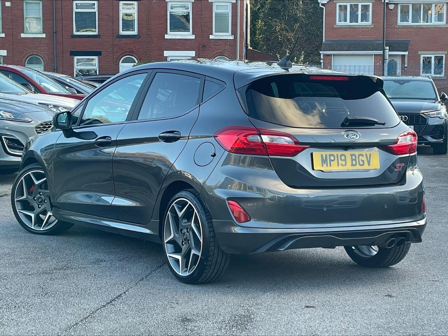 Used Ford Fiesta 2019 for sale - 76645047: Photo 3