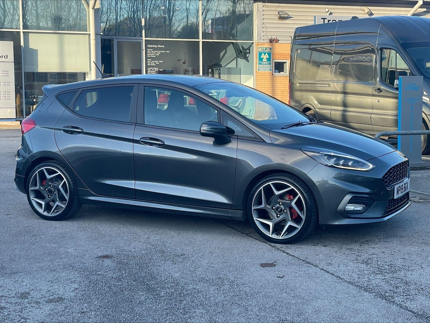 Used Ford Fiesta 2019 for sale - 76645047: Photo 31