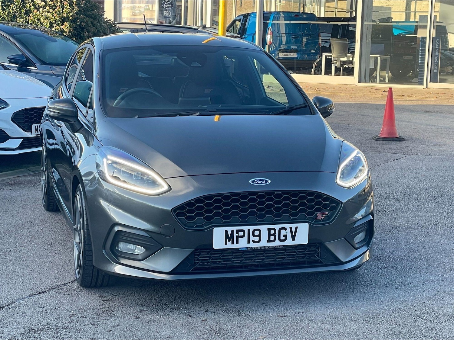 Used Ford Fiesta 2019 for sale - 76645047: Photo 32