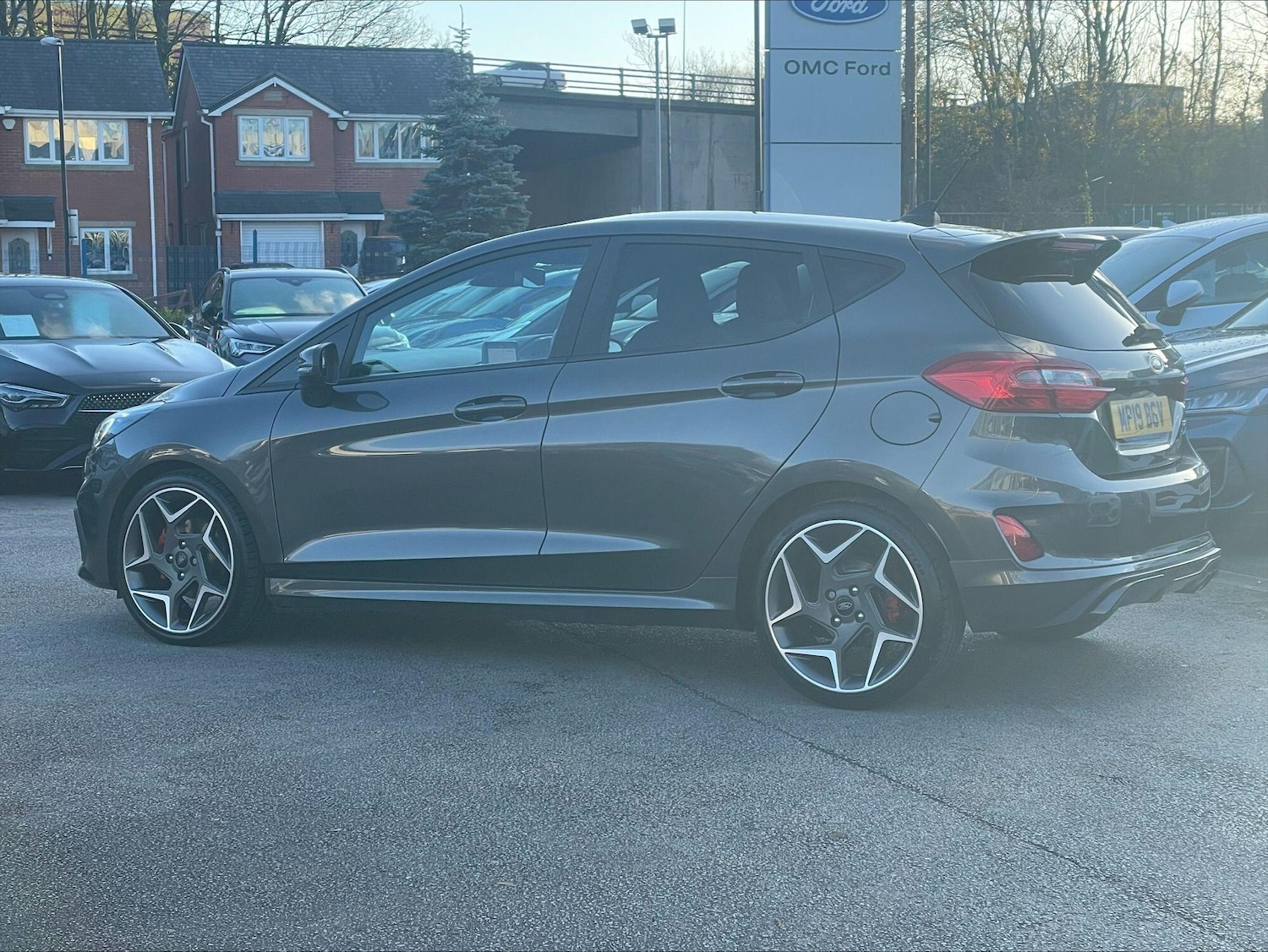 Used Ford Fiesta 2019 for sale - 76645047: Photo 33