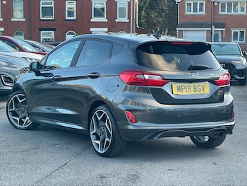 Used Ford Fiesta 2019 for sale - 76645047: Photo