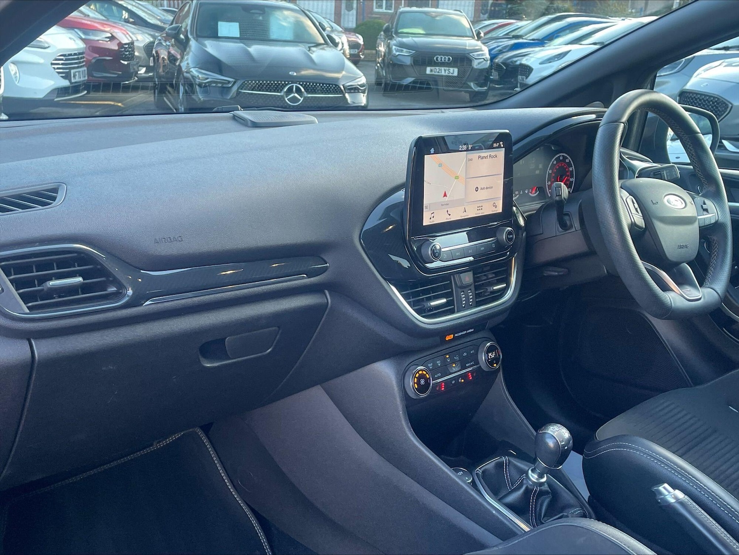 Used Ford Fiesta 2019 for sale - 76645047: Photo 49