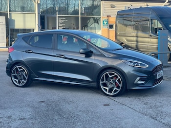Used Ford Fiesta 2019 for sale - 76645047: Photo