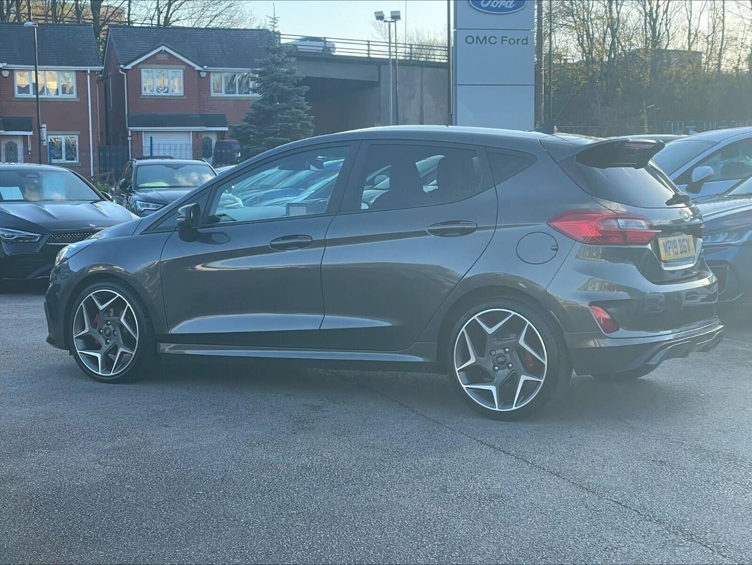 Used Ford Fiesta 2019 for sale - 76645047: Photo 6