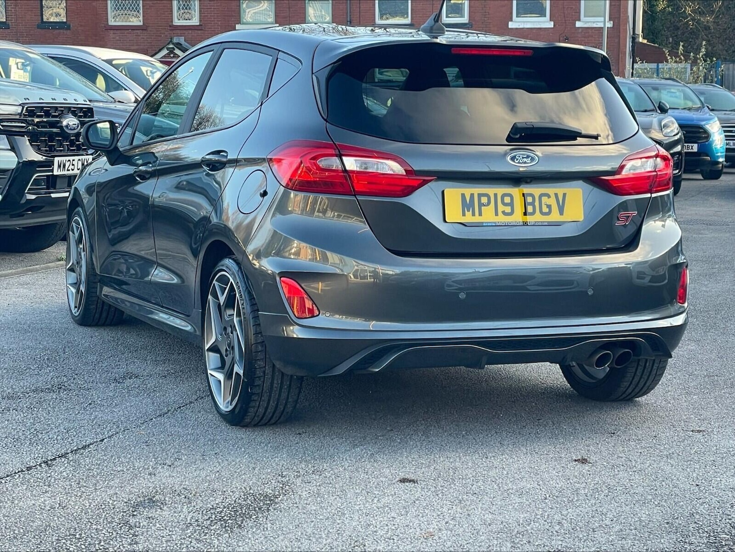 Used Ford Fiesta 2019 for sale - 76645047: Photo 7