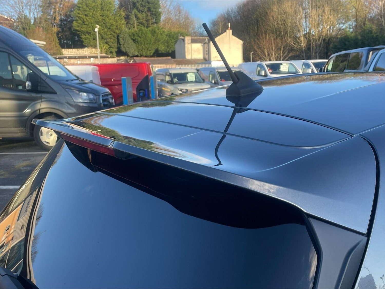 Used Ford Fiesta 2019 for sale - 76645047: Photo 8