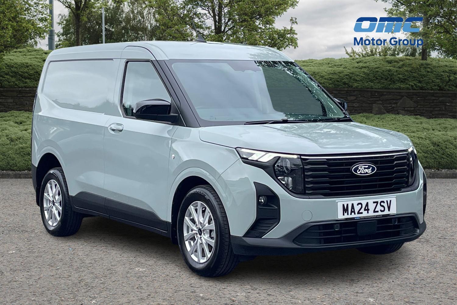 Used Ford Transit Courier 2024 for sale - 76512545: Photo 1