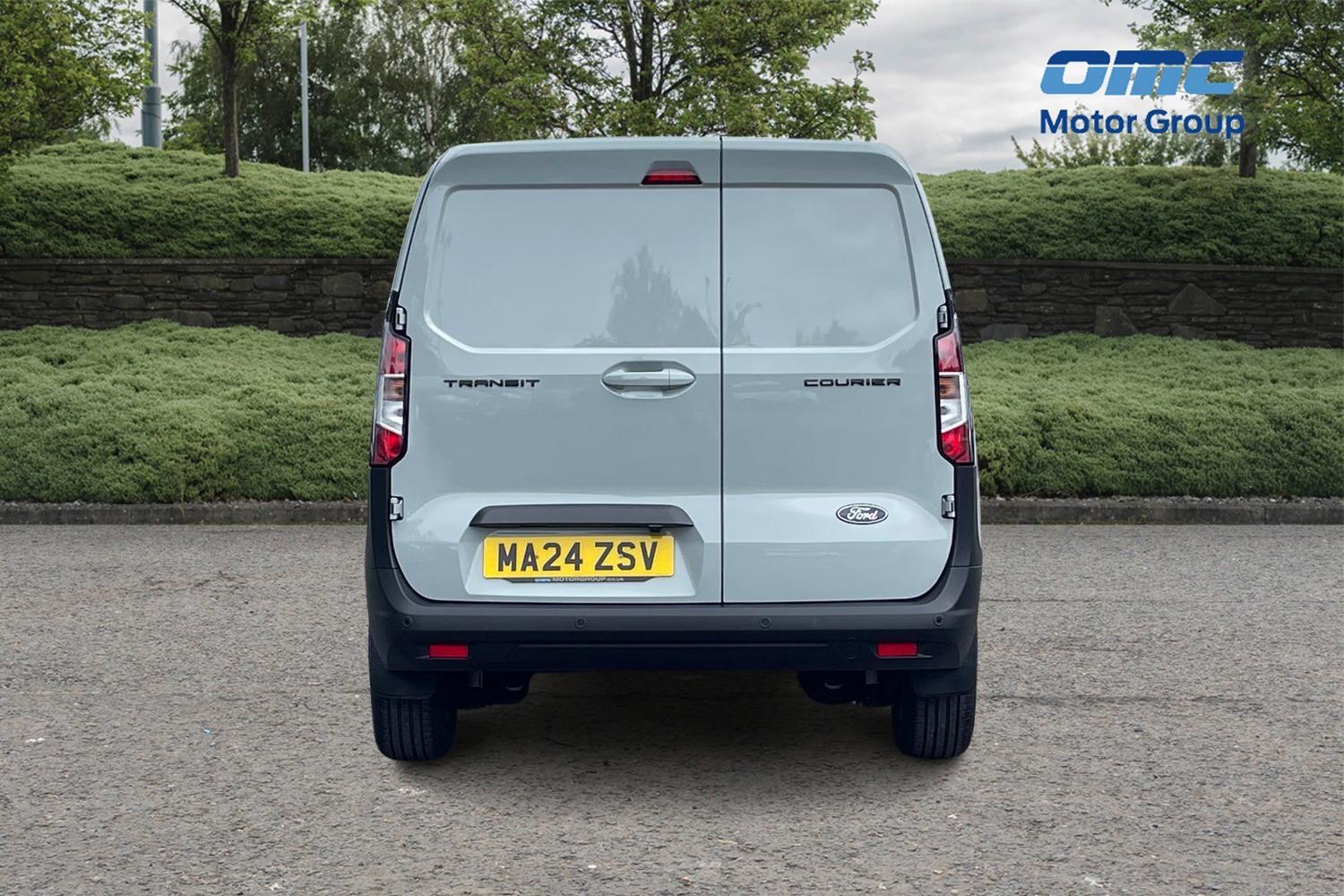 Used Ford Transit Courier 2024 for sale - 76512545: Photo 12