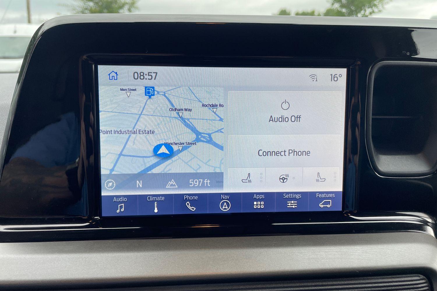 Used Ford Transit Courier 2024 for sale - 76512545: Photo 15