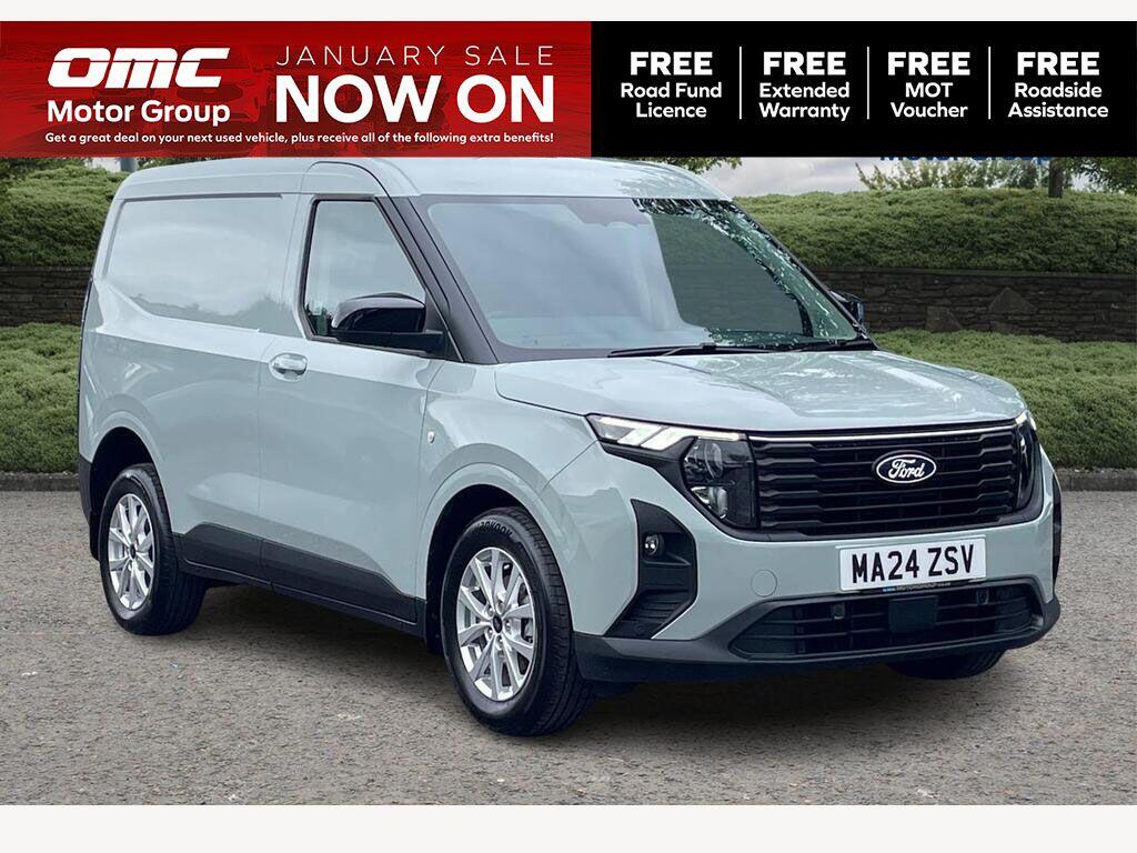 Used Ford Transit Courier 2024 for sale - 76512545: Photo 19